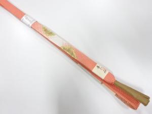 未使用品　正絹　高麗　手組帯締め